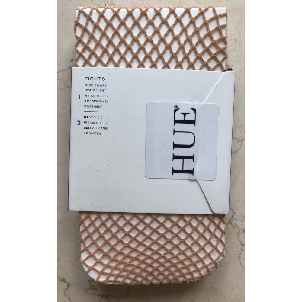 NWT Hue Nude Tights
